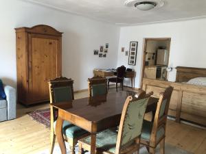 Blick aufs Goldene Dachl