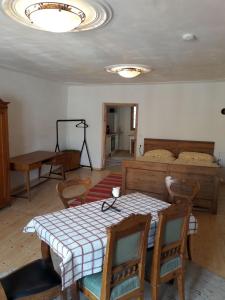 Blick aufs Goldene Dachl