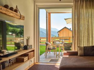 die Tauplitz Lodges - Wasserfall Lodge C2 by AA Holiday Homes