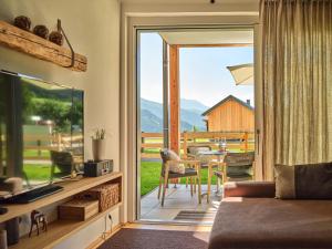 die Tauplitz Lodges  Wasserfall Lodge C2 by AA Holiday Homes