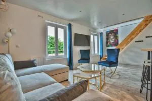 * Le Duplex * - Bouglainval