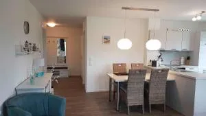 Ferienwohnung Seestern - Schillig