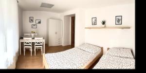 Plně vybavený apartmán na úpatí Jizerských hor