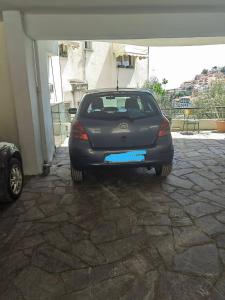 Kavala center ancient arches apartment