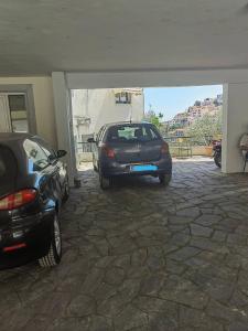 Kavala center ancient arches apartment