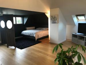 Vaste Chambre Privée proche du Centre de Rennes