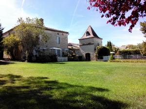 Maisons de vacances Gites Les Vents Bleus : photos des chambres