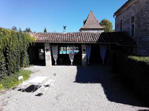 Maisons de vacances Gites Les Vents Bleus : photos des chambres