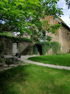 Maisons de vacances La Villa Romaine : photos des chambres