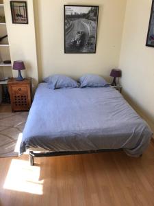 Maisons de vacances Charmante maisonnette 2 personnes avec wifi : photos des chambres