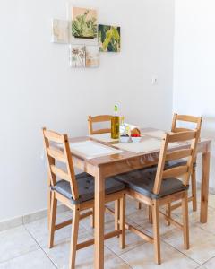 Lovely sea view apartment at the heart of the town
