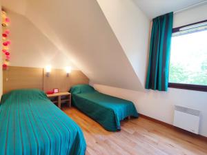T3 Les Jardins de Ramel, parking, balcon, ascenseur, 5 personnes
