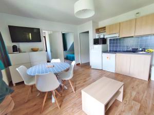 T3 Les Jardins de Ramel, parking, balcon, ascenseur, 5 personnes