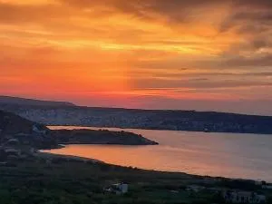 Beautiful panoramic apartment in Agia Fotia Sitia - 阿依弗西亚