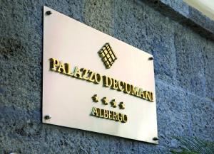 Albergo Palazzo Decumani