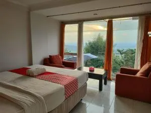 Bukit Indah Hotel Piyungan - Wanujoyo