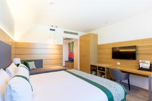 Camera King Premium con Divano-Letto