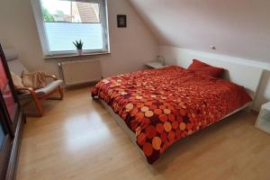 Schöne Wohnung mit Blick ins Grüne Messenah Exhibition apartment