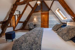 Hotels Ferme de la Ranconniere : photos des chambres