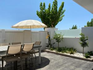 Villamar 19 - Planta baja con 2 terrazas cerca de las salinas