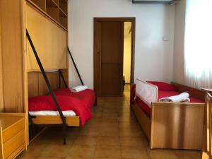 One-Bedroom Apartment room in Hotel Garnì Villa Magnolia