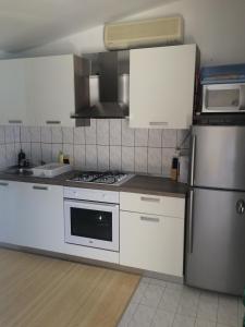 Apartments by the sea Kanica, Rogoznica - 12847