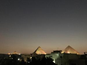 Studio Farida Pyramids View