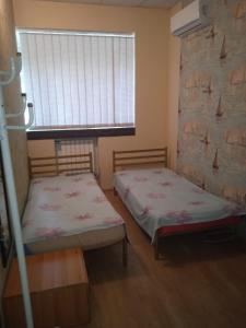 Economy Twin Room room in Hostel Voyage