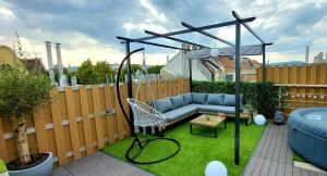 A+ Budapest Downtown Apartments