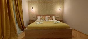 A+ Budapest Downtown Apartments