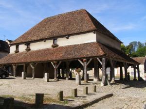 B&B / Chambres d'hotes Maison d'Hotes Ferme d'Issonges B&B : photos des chambres