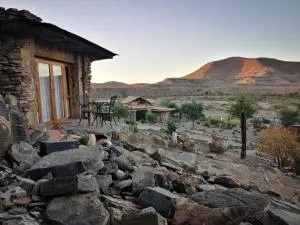 Zebra River Lodge - Gibeon