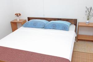 Apartments with a parking space Vir - 12948