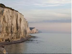 Maisons de vacances Gite des falaises : photos des chambres