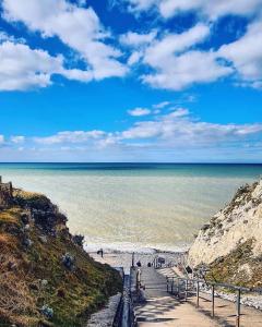 Maisons de vacances Gite des falaises : photos des chambres