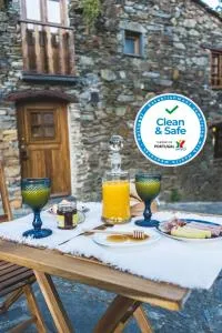 Montanhas do Xisto - Casa da Parreira - Camelo