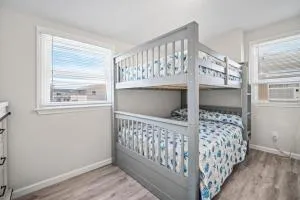 Beach Getaway Parking 2 blocks to Beach - بريغانتين