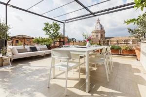 Exclusive Rooftop-Central Rome Suites - abcRoma.com