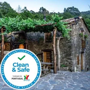 Montanhas do Xisto - Casa da Eira - Camelo