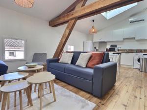 Appartements Le 7-Le Relais de Crussol : photos des chambres