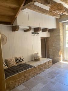 Maisons de vacances Logis des 4 fees et son bain nordique : photos des chambres