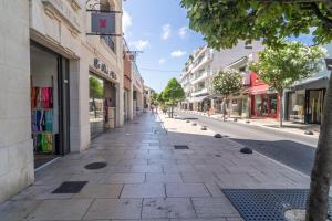 Appartements L'ANDALOU - Bel appartement standing avec terrasses en plein coeur dArcachon : photos des chambres