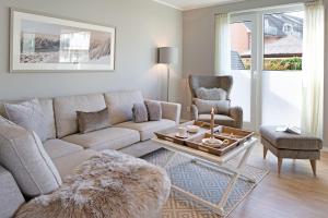 Groote Leevke - Apartmány, List