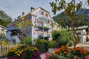 Fewo am Florianiplatz mit Terrasse