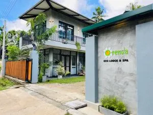 ORENDA ECO LODGE & SPA - Aluttanayangoda Ihala