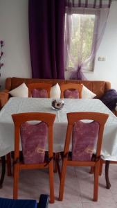 Apartments by the sea Luka Dubrava, Peljesac - 13632