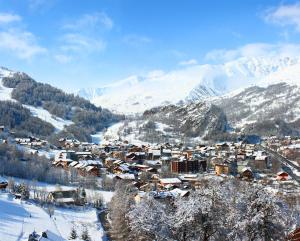 Hotels La Pulka Galibier -Neaclub : photos des chambres