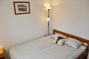 Apartments with parking space Vir - 13686