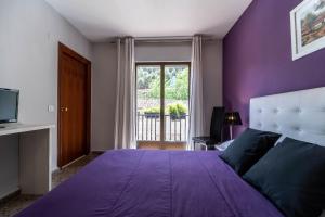 Double Room room in Hotel Marrodan