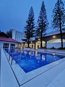 Tagaytay Country Hotel - 1hvězdičkové hotely ve městě Tagaytay